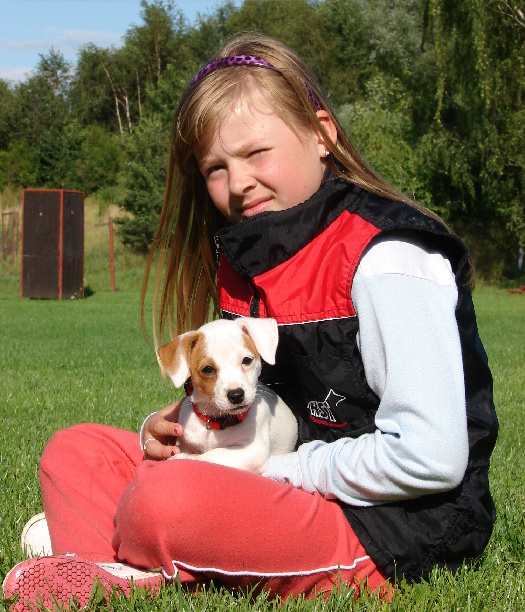 Terezka a Eimy