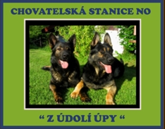 Chovatelsk stanice nmeckch ovk "z dol py"