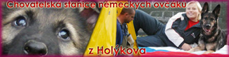 Chovatelsk stanice nmeckch ovk "z Holkova"