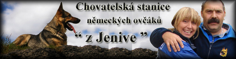 Chovatelsk stanice nmeckch ovk "z Jenive"